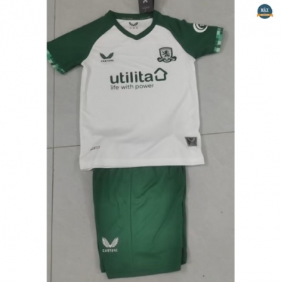 Max Maillots Middlesbrough Enfant Third 2025/26