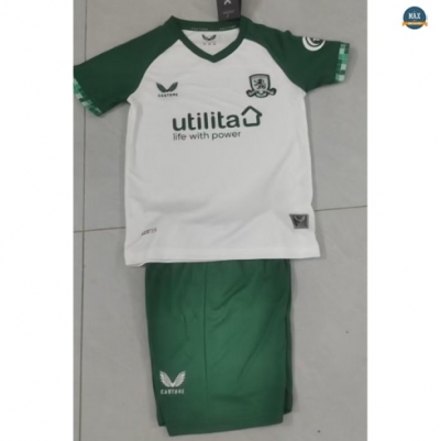 Max Maillots Middlesbrough Enfant Third 2025/26