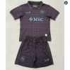 Max Maillots Naples Enfant Third 2025/26