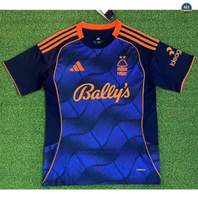 Max Maillots Nottingham Third 2025/26