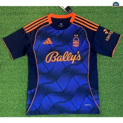 Max Maillots Nottingham Third 2025/26