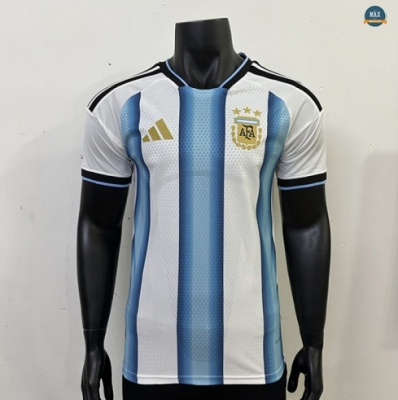 Max Maillots Player Version 2026/27 Argentine Domicile
