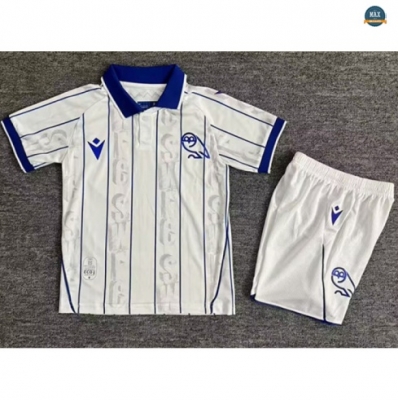 Max Maillot Sheffield Wednesday Enfant Third 2025/26