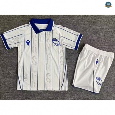 Max Maillot Sheffield Wednesday Enfant Third 2025/26