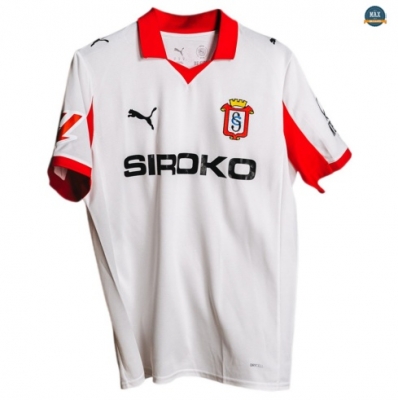 Max Maillot Sporting Gijon Third 2025/26