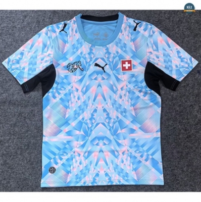 Max Maillot Suisse Exterieur 2026/27