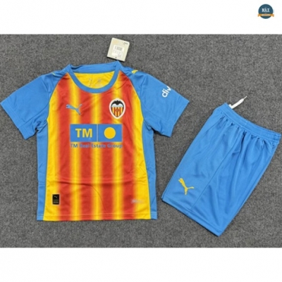 Max Maillot Valence Enfant Exterieur 2025/26