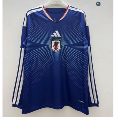 Max Maillot Japon Domicile Manche Longue 2026/27