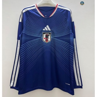 Max Maillot Japon Domicile Manche Longue 2026/27