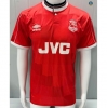 Max Maillots foot Retro 1987-90 Aberdeen Domicile