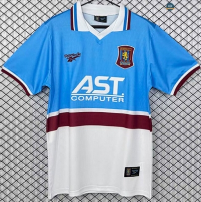 Max Maillot Retro 1997-98 Aston Villa Exterieur