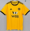 Max Maillot foot Retro 2018-19 Wolverhampton Domicile