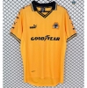 Max Maillots foot Retro 1998-99 Wolverhampton Domicile