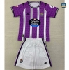 Max Maillot Real Valladolid Enfant Domicile 2024/25
