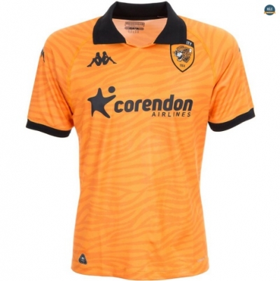 Max Maillots Hull City Third 2024/25