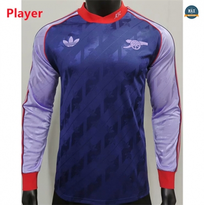 Vente Max Maillot Arsenal Player Spéciale Manche Longue 2024/25