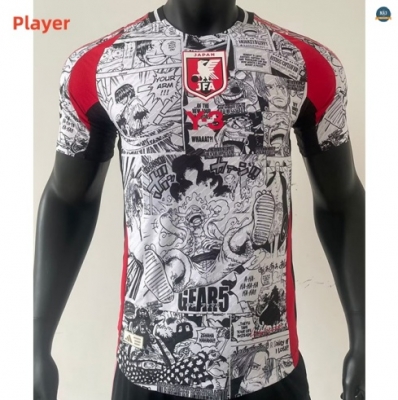 Max Maillot Player Version 2024/25 Japon One Piece anime