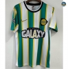 Choix Max Maillots Retro 1997 Los Angeles Galaxy Domicile