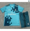 Max Maillot Rétro Real Madrid Enfant Third 2017-18