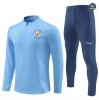 Achat Max Survetement Enfant Manchester City 2024/25 bleu clair