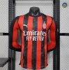 Max Maillots Player Version 2025/26 AC Milan Domicile Manche Longue