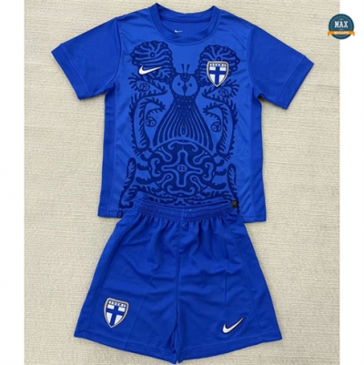 Max Maillots Finlande Enfant Domicile 2025/26