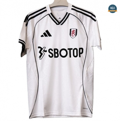 Max Maillot Fulham Domicile 2025/26