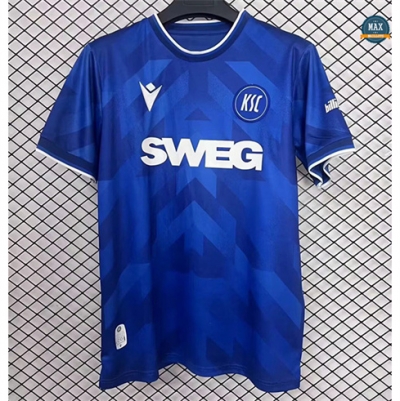 Max Maillots Karlsruher SC Domicile 2025/26