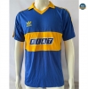 Max Maillot Retro 1990-91 Boca Juniors Domicile