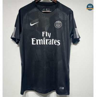 Max Maillots Retro 2017-18 PSG Third