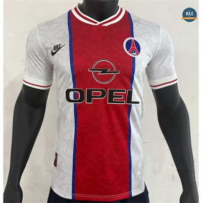 Max Maillot Retro 1995-96 PSG Exterieur