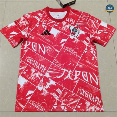 Max Maillots River Plate Training 2025/26