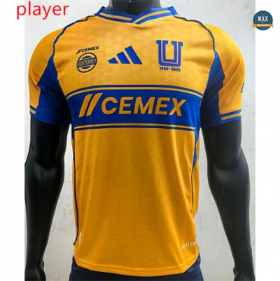 Max Maillot Player Version 2025/26 Tigers Domicile