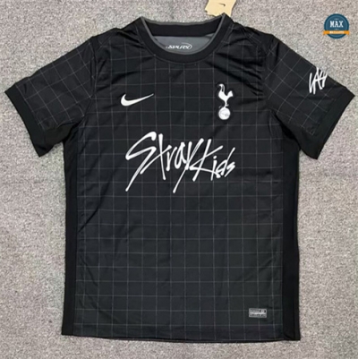 Max Maillot Tottenham Hotspur Special Noir 2025/26