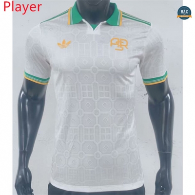 Maillot Foot Player Version 2025/26 AS Rome Third