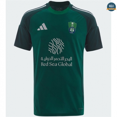 Max Maillot Al Ahli SFC Exterieur Vert 2025/26