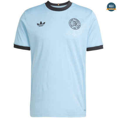 Max Maillots Allemagne 120e anniversaire Light Bleu 2025/26