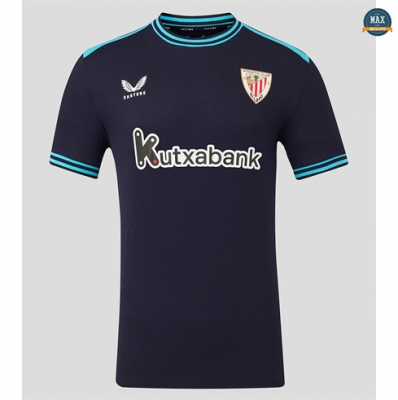 Max Maillot Athletic Bilbao Exterieur 2025/26