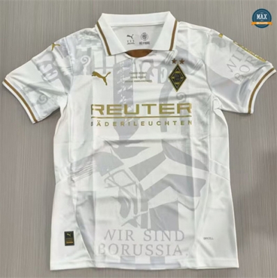 Maillot Foot Borussia Mönchengladbach Special 2025/26