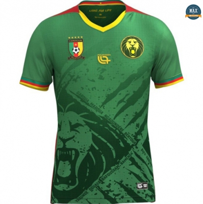 Max Maillot Cameroun Domicile 2025/26