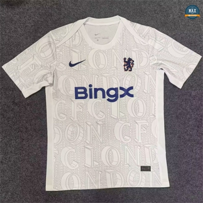 Max Maillots Chelsea pre-match 2025/26