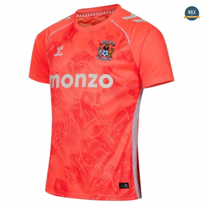 Maillot Foot Coventry City Exterieur 2025/26