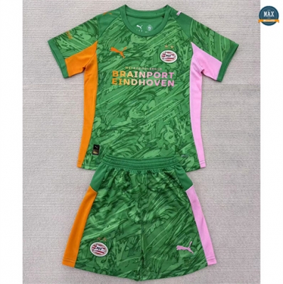Max Maillots PSV Eindhoven Enfant Gardien de but 2025/26