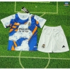 Max Maillot Real Madrid Enfant Special Bleu 2025/26