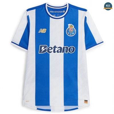 Max Maillots FC Porto Domicile 2025/26
