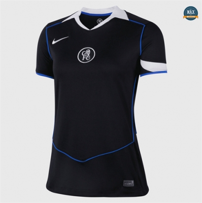 Maillot Foot Chelsea Femme Third 2025/26