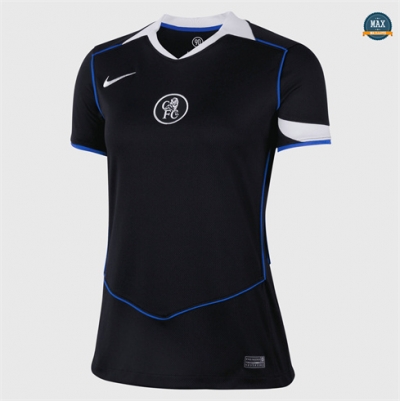 Maillot Foot Chelsea Femme Third 2025/26