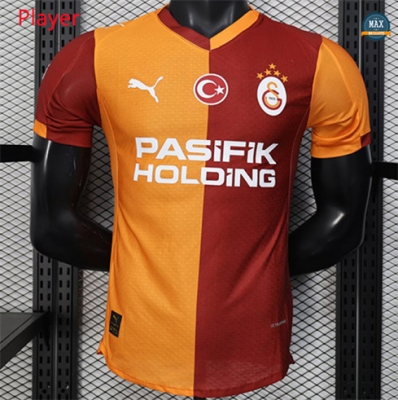 Maillot Foot Player Version 2025/26 Galatasaray Domicile