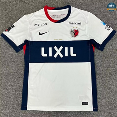 Max Maillots Kashima Antlers Exterieur 2025/26