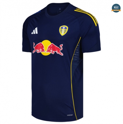 Maillot Foot Leeds United Training Bleu 2025/26